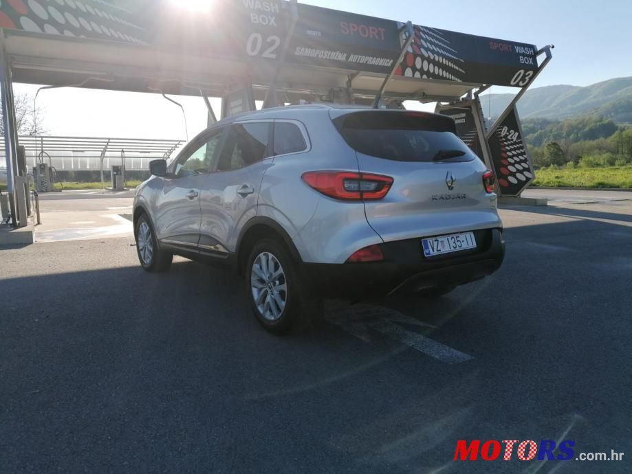2017' Renault Kadjar Dci photo #4