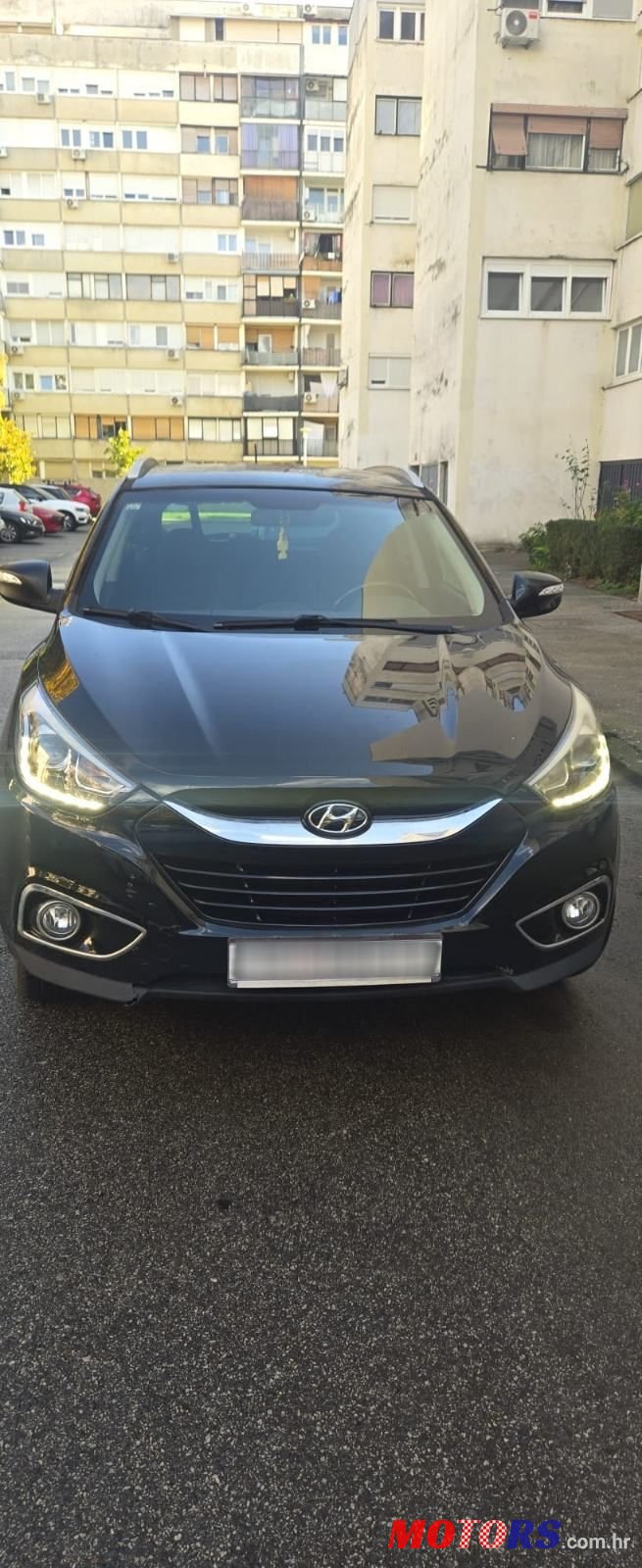2015' Hyundai ix35 1,6 Gdi Isg photo #5