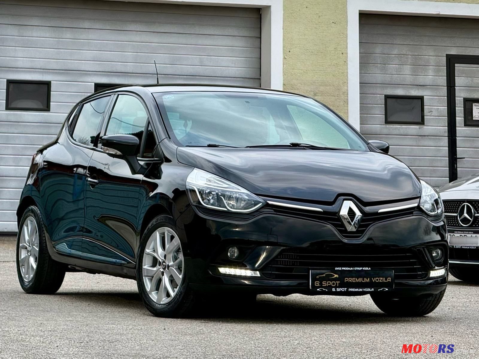 2018' Renault Clio Dci photo #2