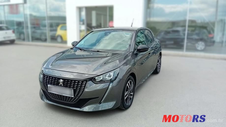 2022' Peugeot 208 photo #2