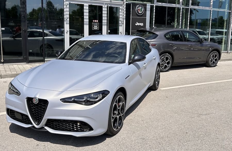 Alfa Romeo Giulia i Stelvio ‘facelift’ modeli stigli u hrvatske salone, znamo cijene!