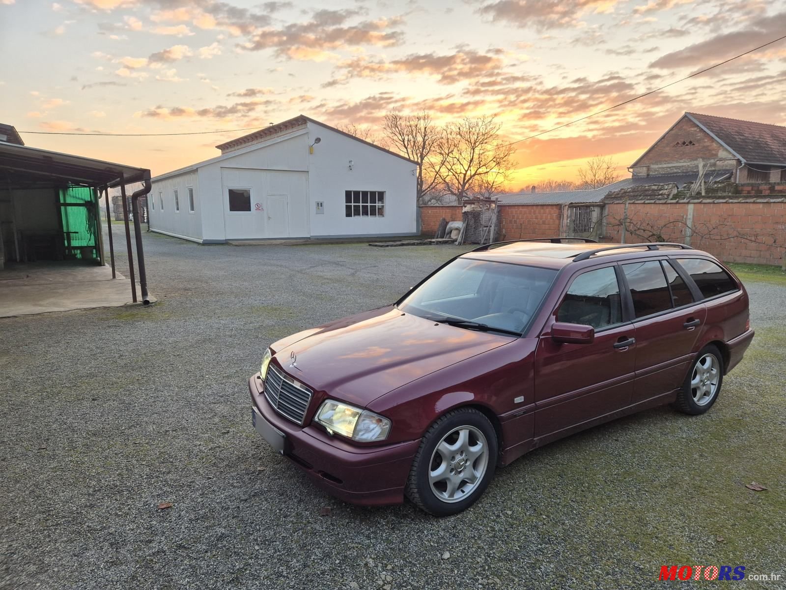 1999' Mercedes-Benz C-Klasa 200 T photo #2