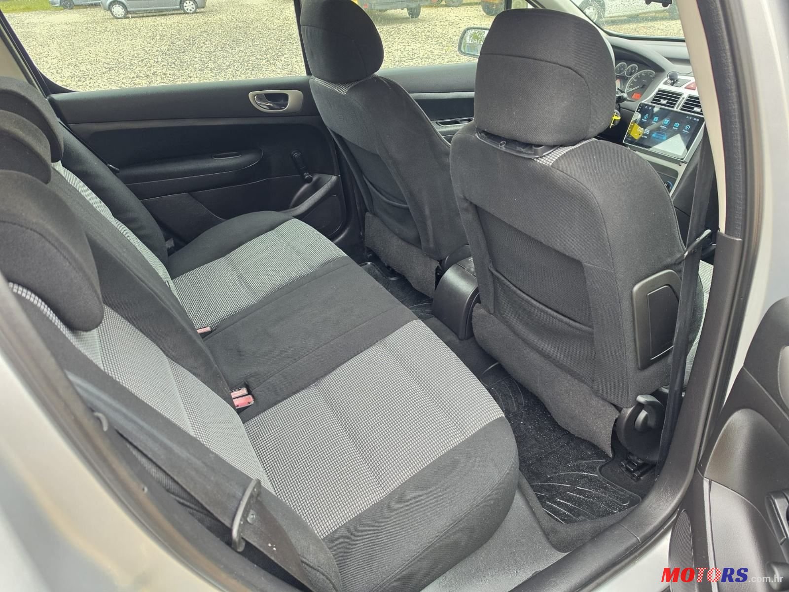 2005' Peugeot 307 1,6 Hdi photo #5
