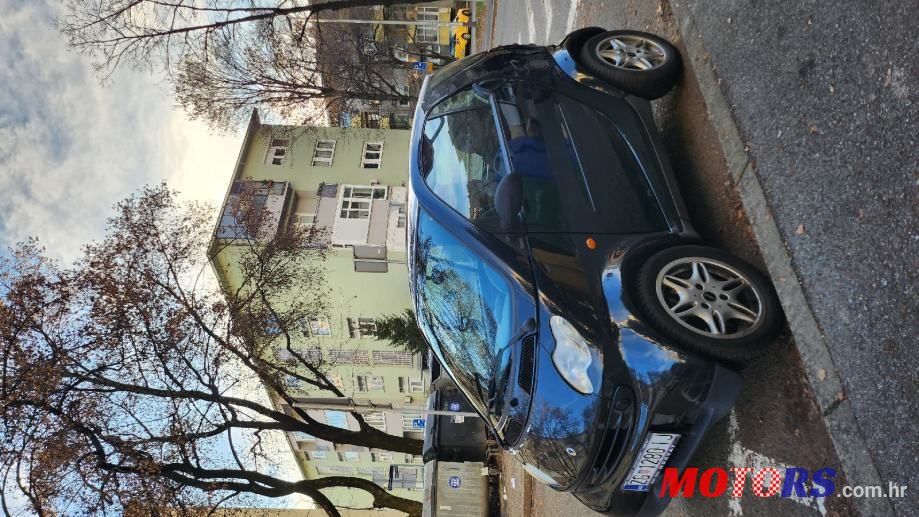 2005' Smart Fortwo photo #2