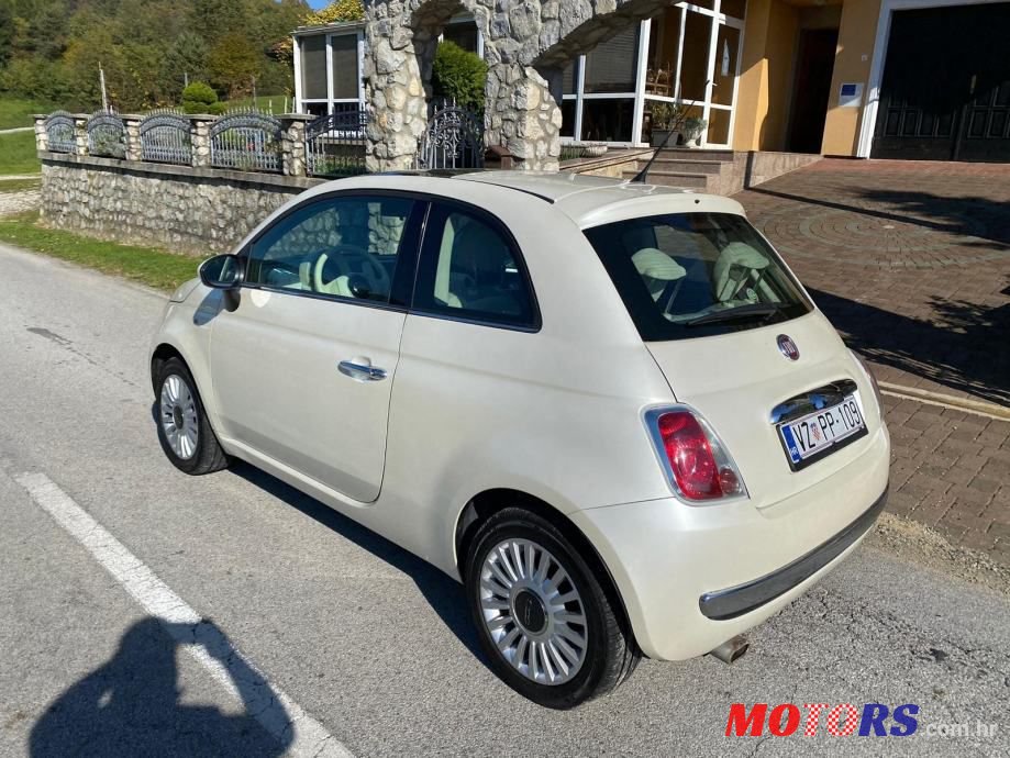 2008' Fiat 500 photo #4