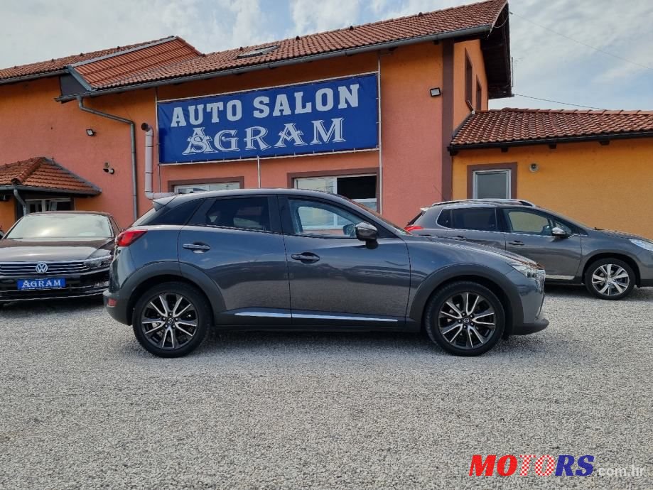 2014' Mazda Cx-3 photo #5