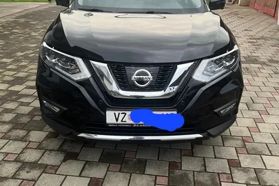 2018' Nissan X-Trail 4Wd 2,0