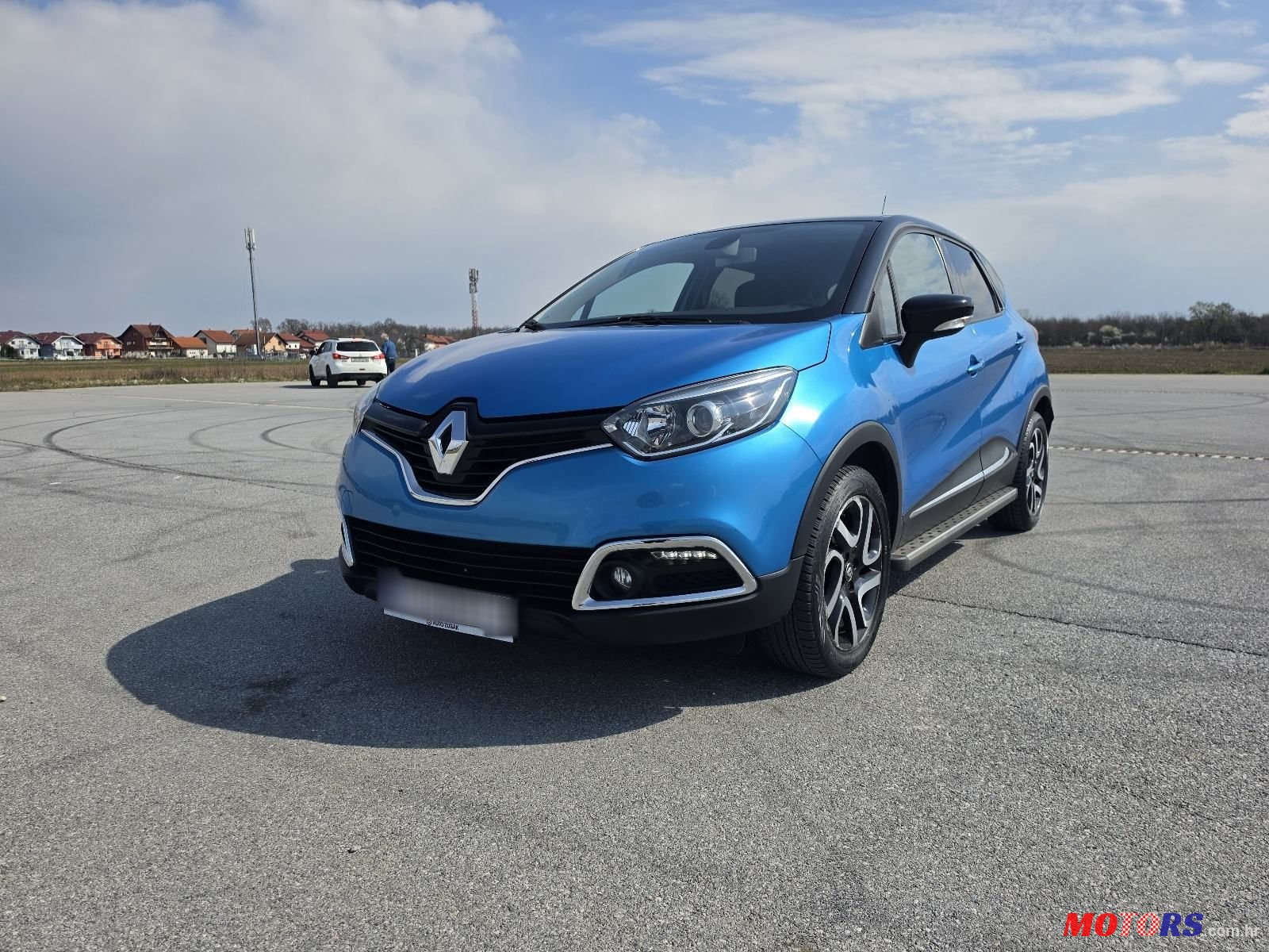 2017' Renault Captur Tce photo #1