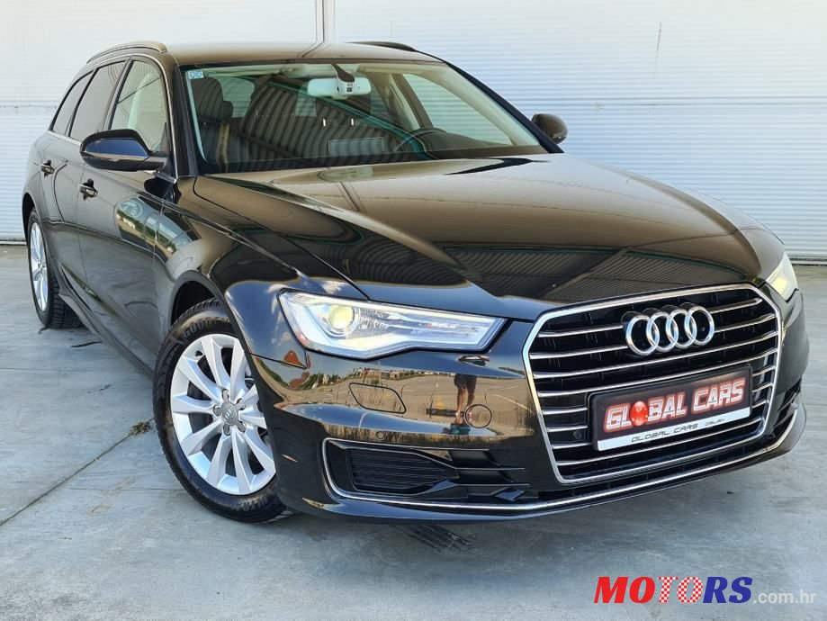 2015' Audi A6 Avant photo #3