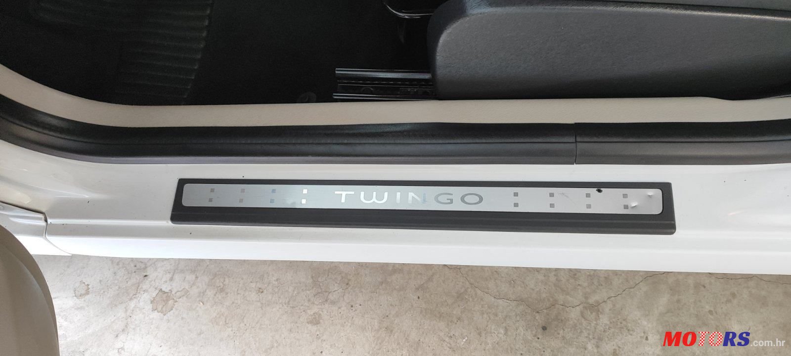2009' Renault Twingo 1,5 Dci photo #3