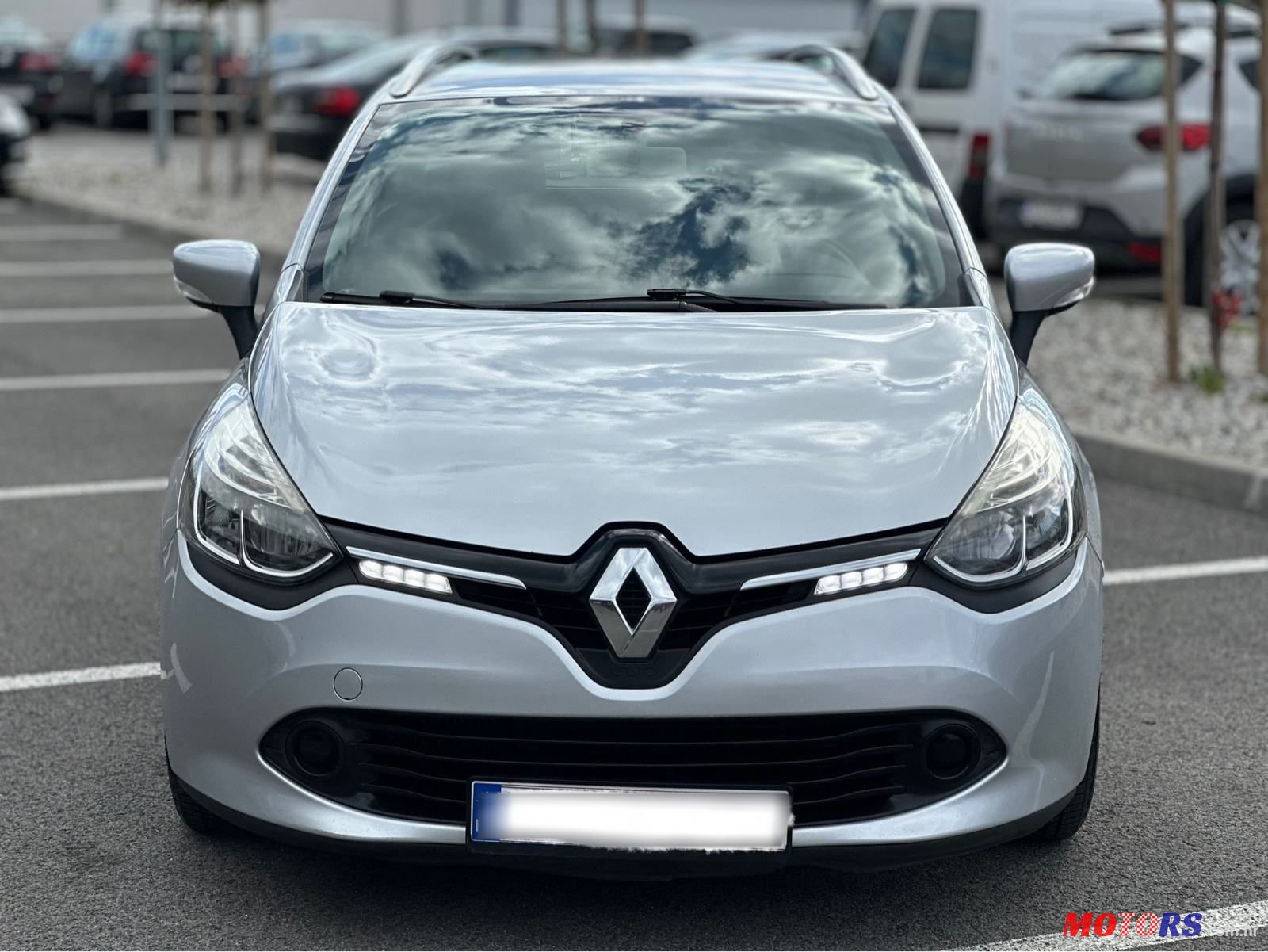 2013' Renault Clio 1,5  Dci photo #3