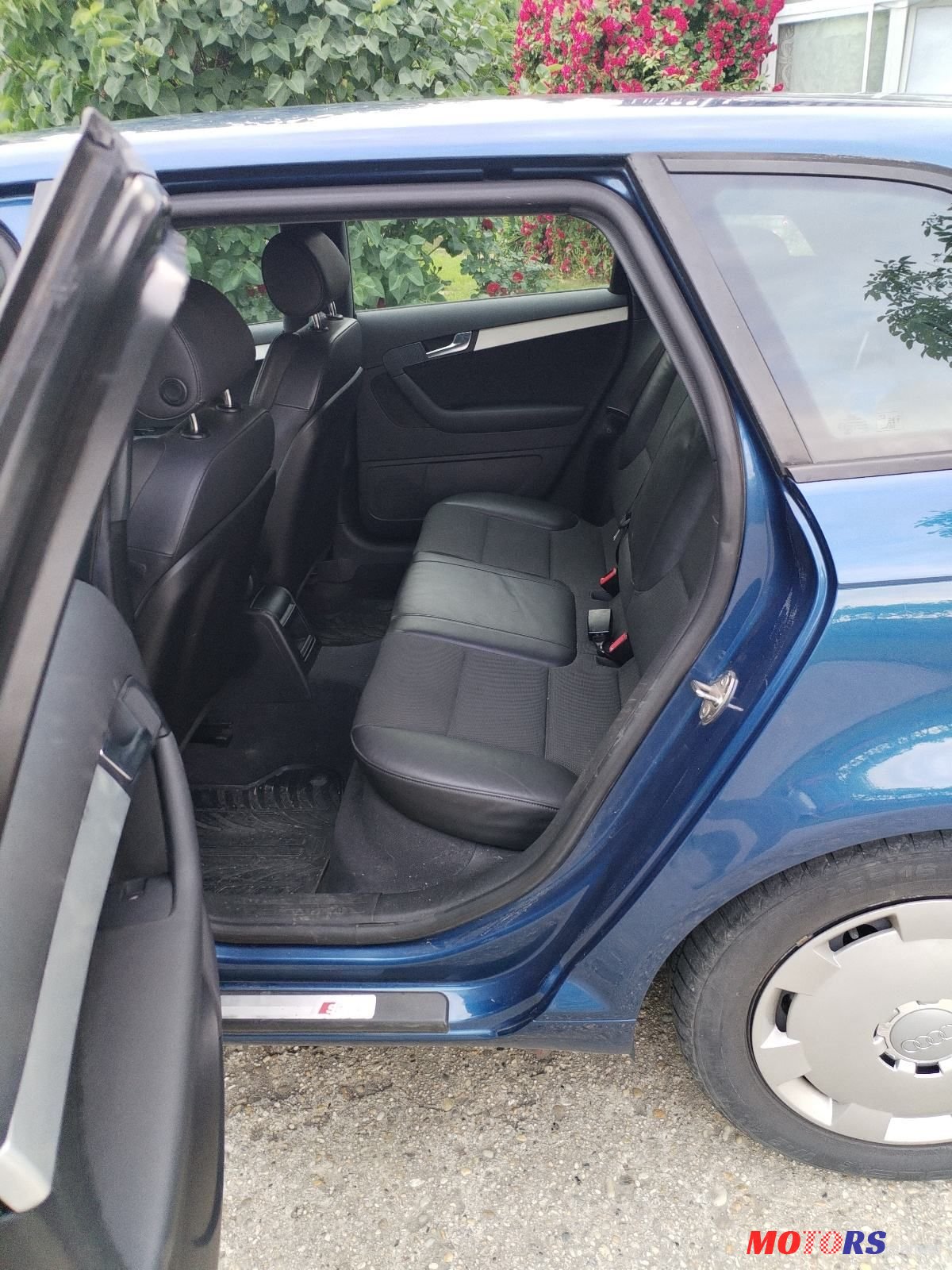 2007' Audi A3 2,0 Tdi photo #6