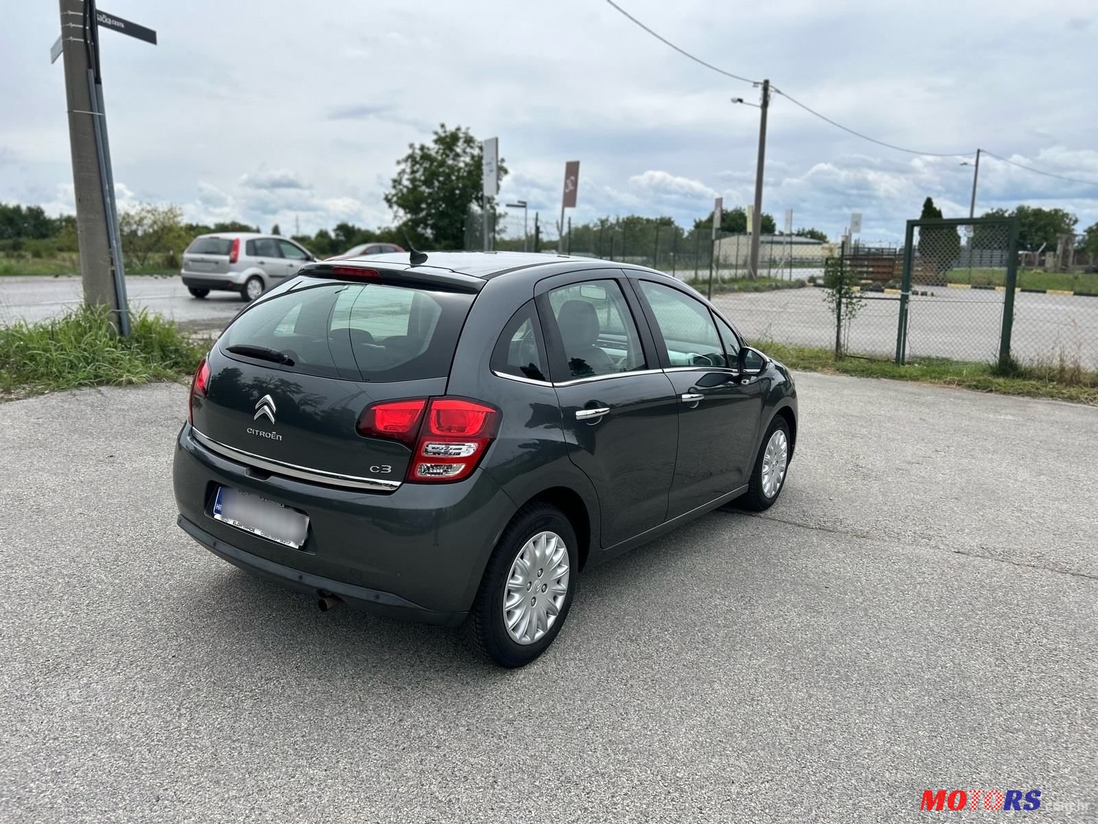 2013' Citroen C3 1,2 Vti photo #4