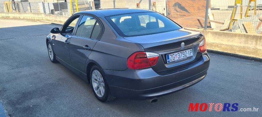 2006' BMW Serija 3 320I photo #3