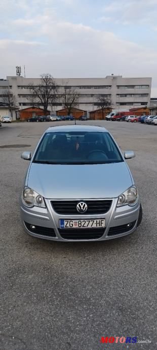2008' Volkswagen Polo 1,4 Tdi photo #2