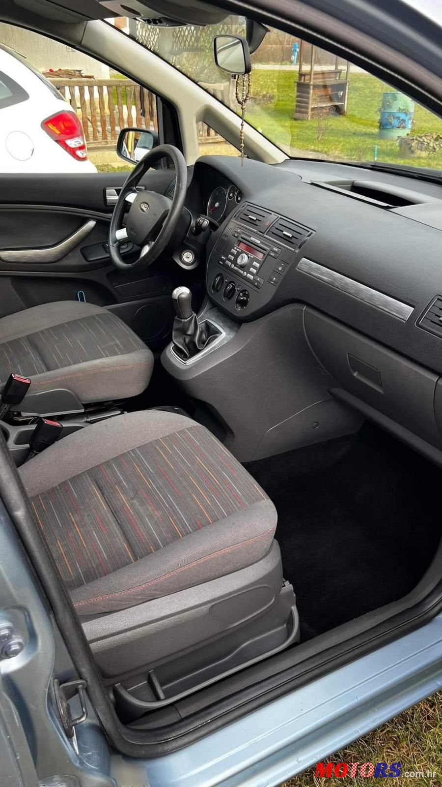 2007' Ford Focus C-MAX 1,8 photo #6