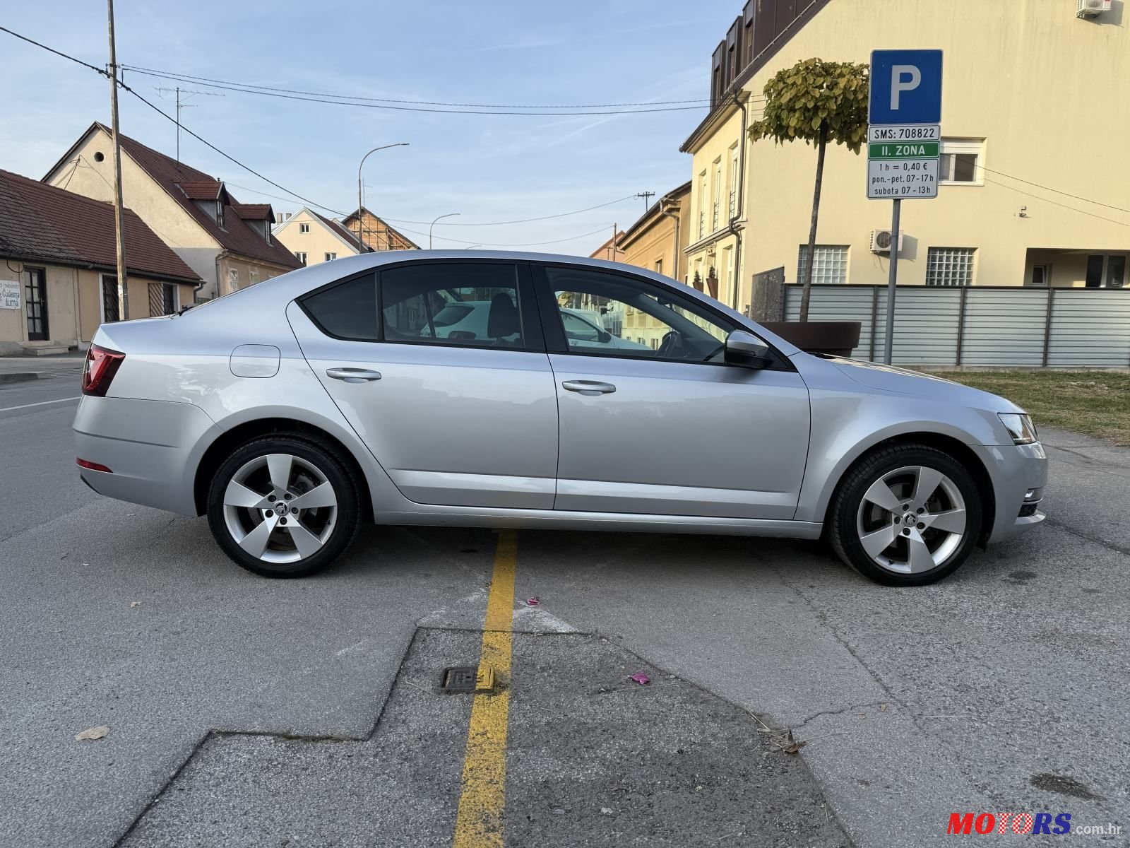 2020' Skoda Octavia 2,0 Tdi photo #2