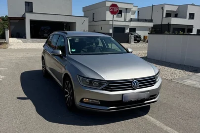 2015' Volkswagen Passat Variant