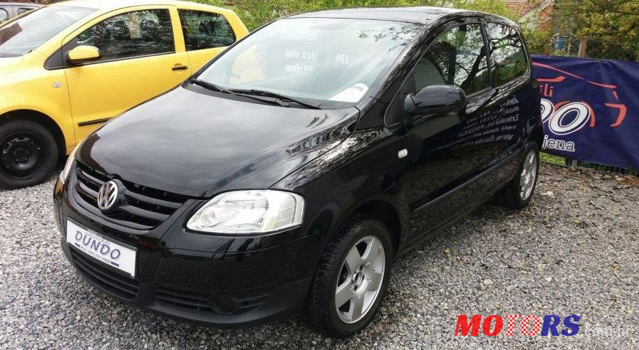 2006' Volkswagen Fox 1,2 photo #1