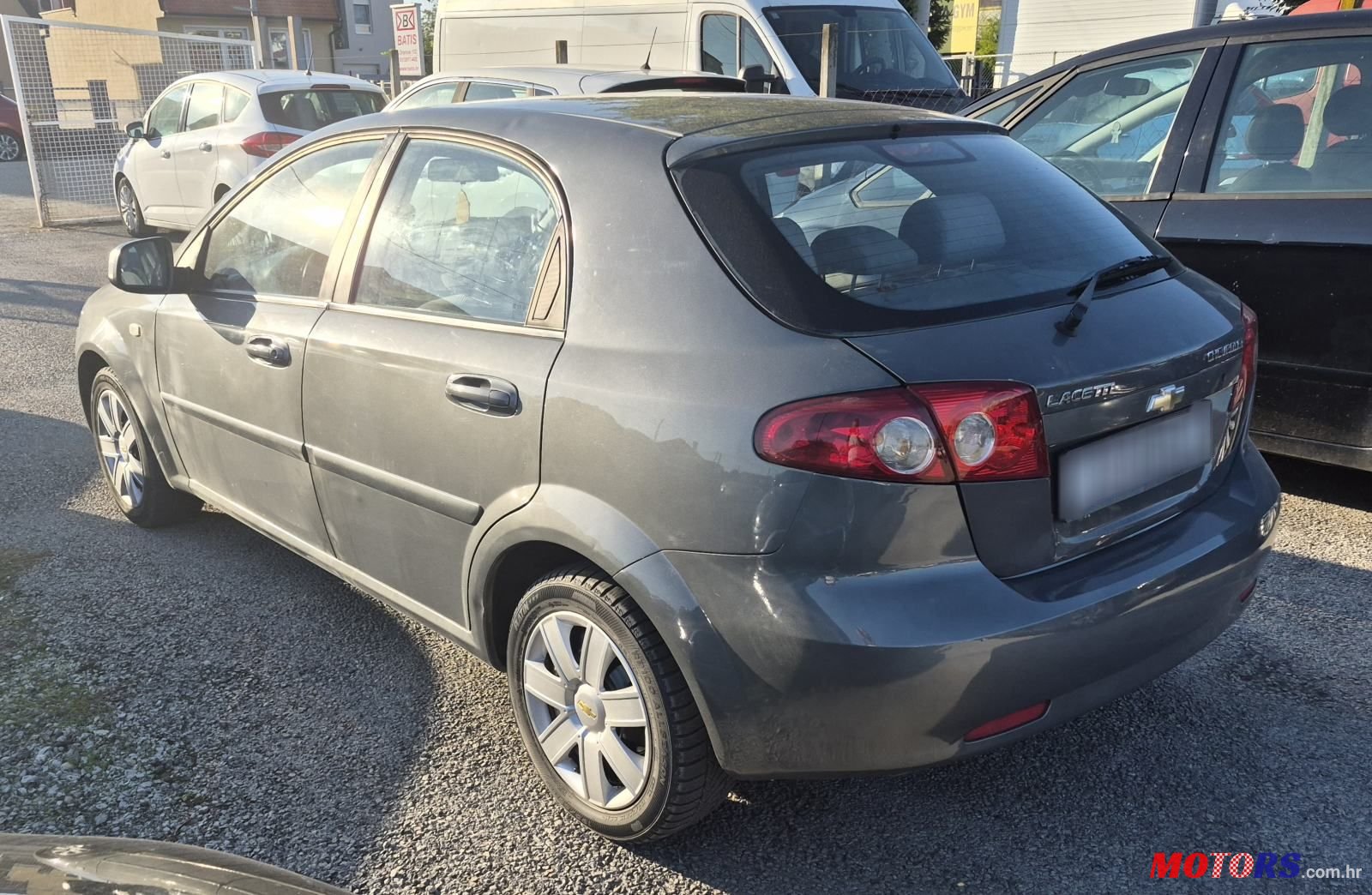 2011' Chevrolet Lacetti 1,4 Se photo #6