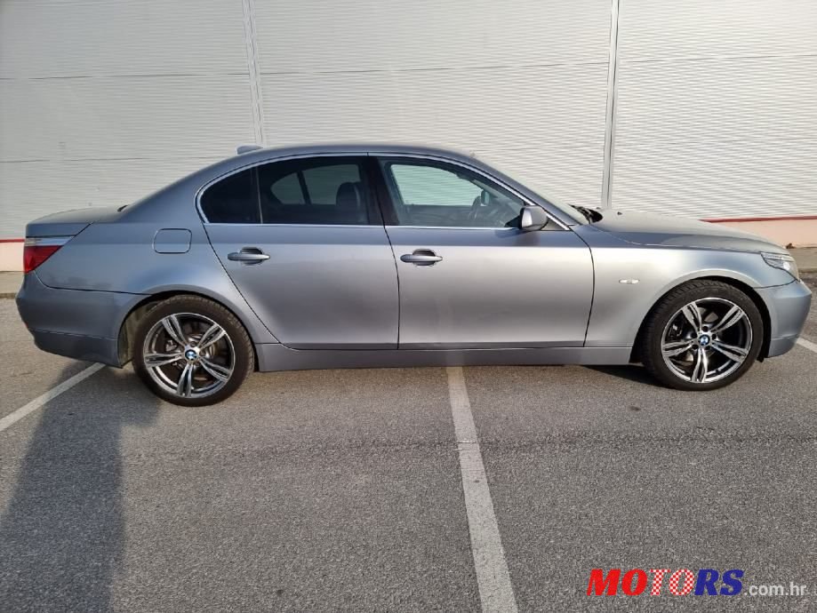 2006' BMW Serija 5 530Xd photo #6