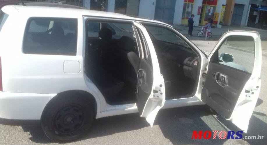 2000' Volkswagen Polo Variant 1,9 Tdi photo #1