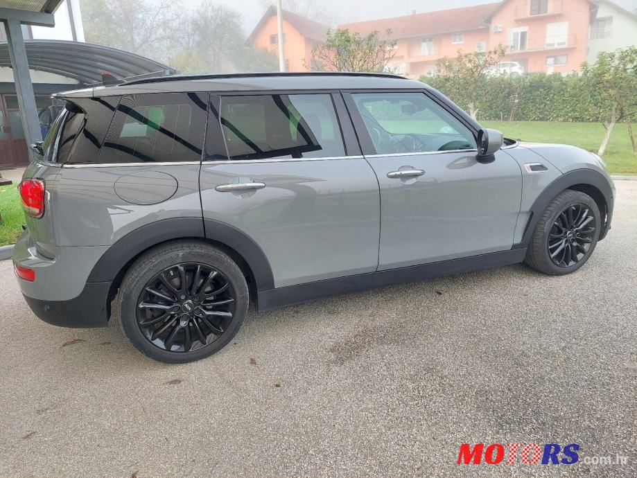 2020' MINI Clubman photo #5