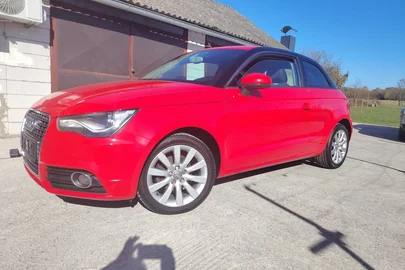2012' Audi A1 1,2 Tfsi