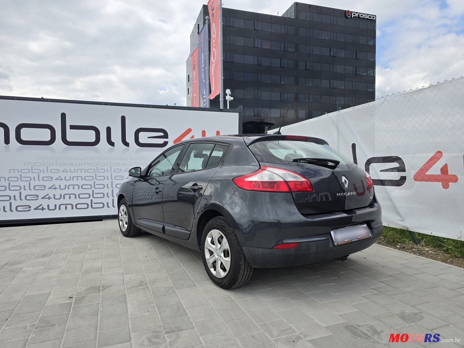 2011' Renault Megane 1,5 Dci photo #3