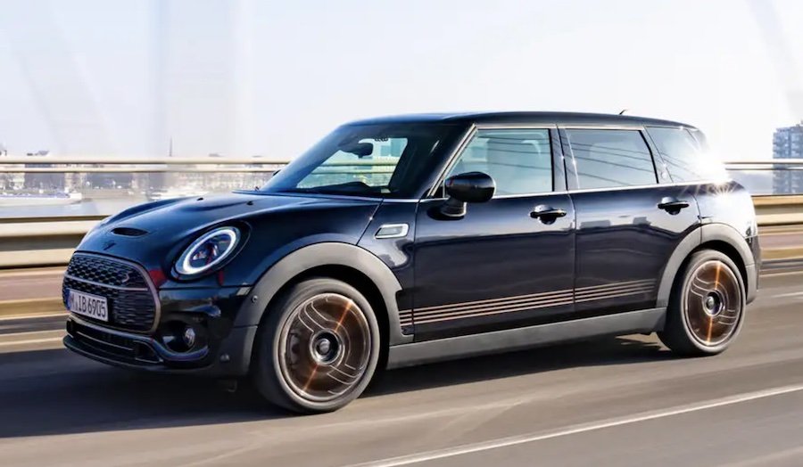 Mini Clubman Final Edition Debuts In Limited Run Of 1,969 Units Worldwide