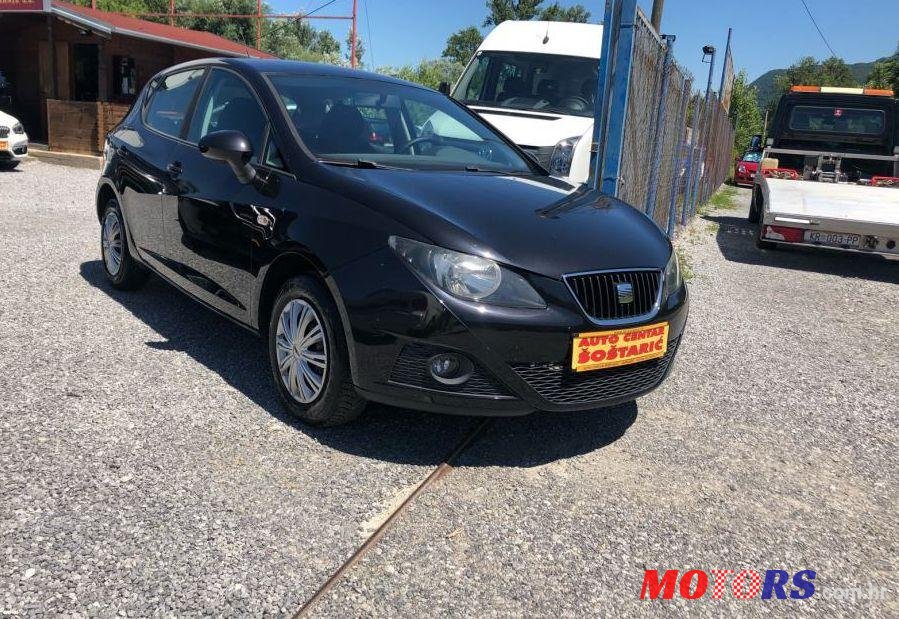 2009' SEAT Ibiza 1,4 Tdi photo #1