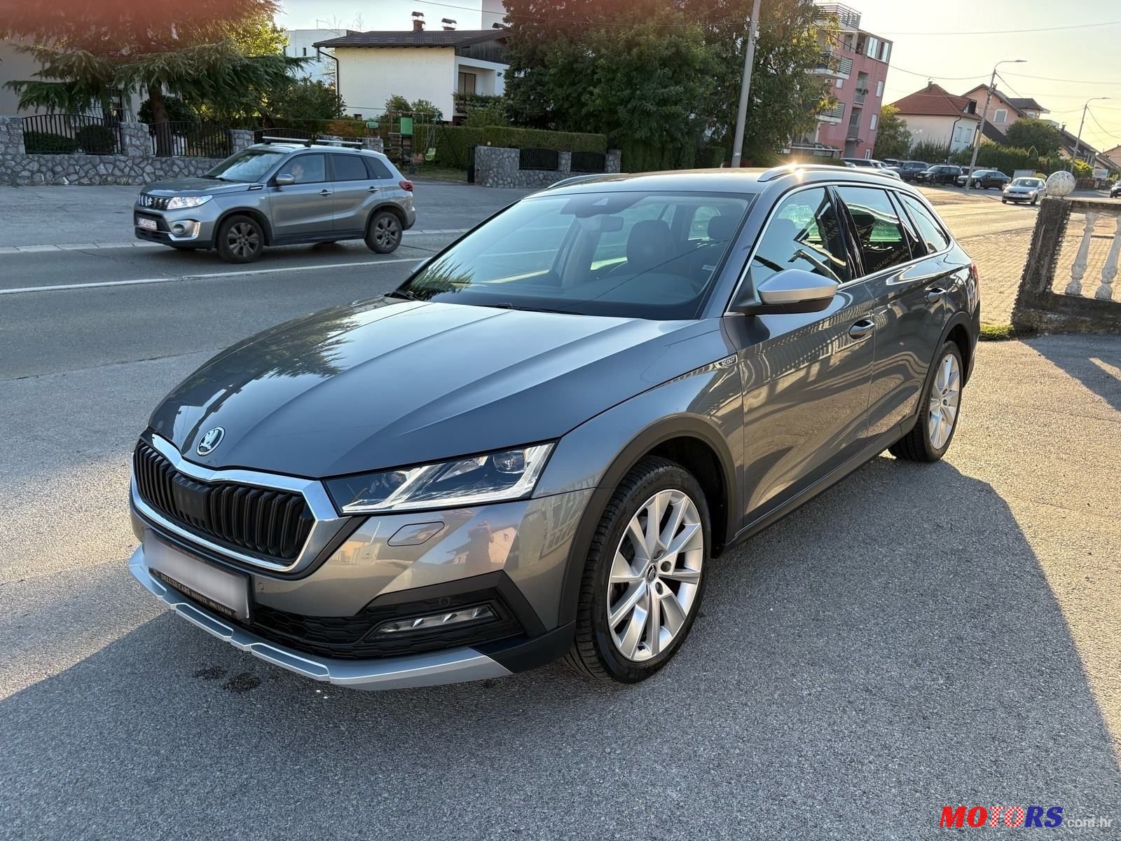 2023' Skoda Octavia 2,0 Tdi photo #1