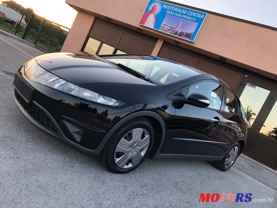 2007' Honda Civic 2,2 photo #2