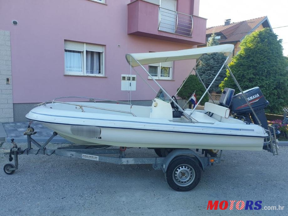 2001' Jeanneau photo #1