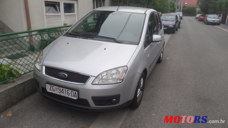 2005' Ford C-MAX photo #2