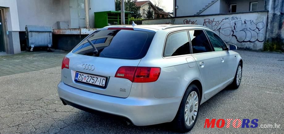 2005' Audi A6 Avant photo #4