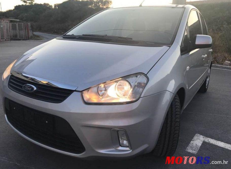 2010' Ford C-MAX 1.6 photo #1