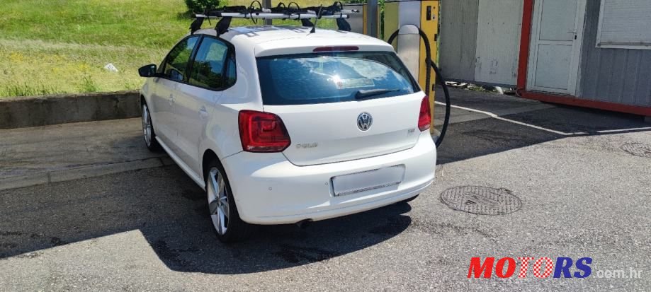 2012' Volkswagen Polo 1,2 Tsi photo #3