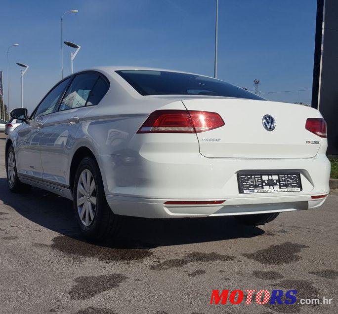 2015' Volkswagen Passat 1,6 Tdi Bmt photo #1