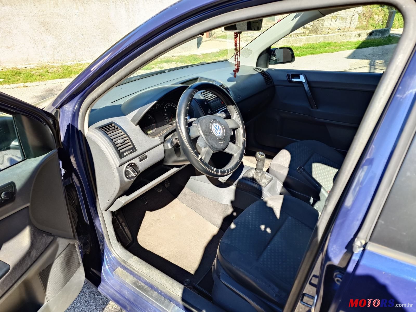 2002' Volkswagen Polo 1,9 Sdi photo #2