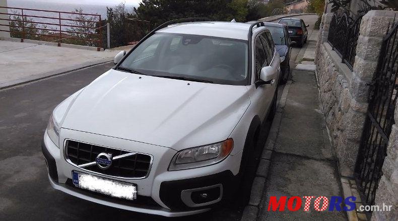 2011' Volvo XC70 Awd D3 photo #1