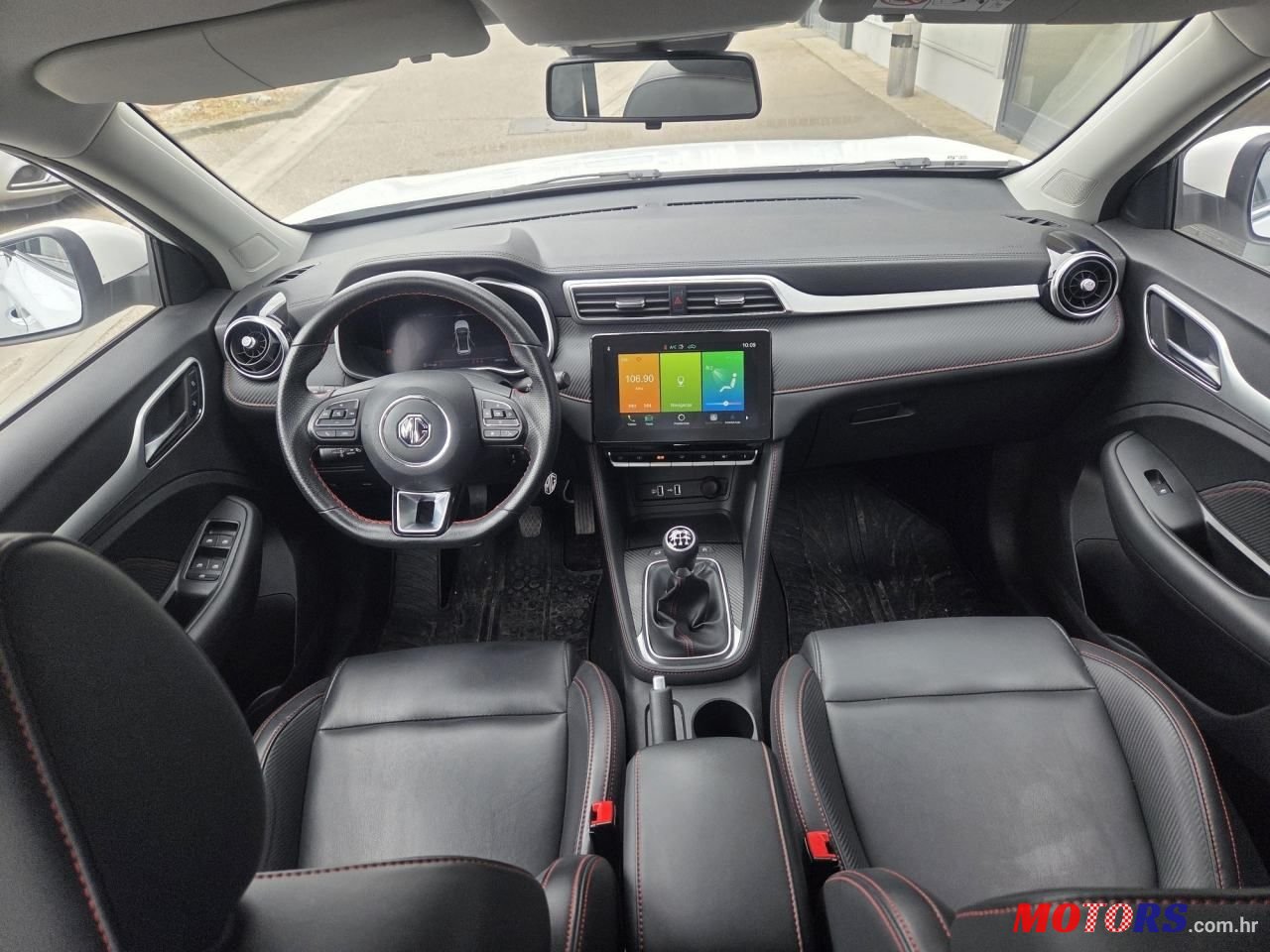 2024' MG ZS photo #6