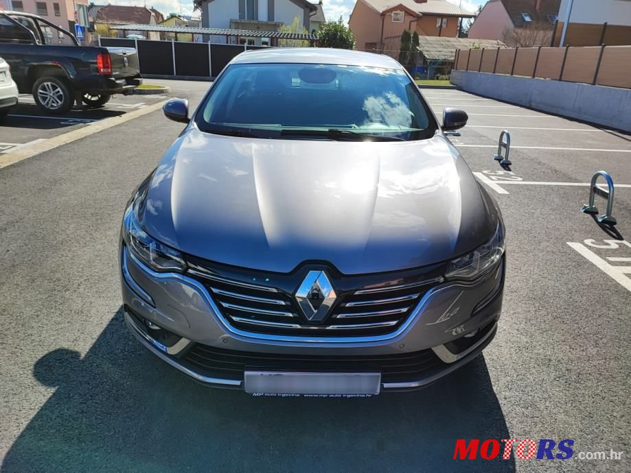 2016' Renault Talisman photo #2