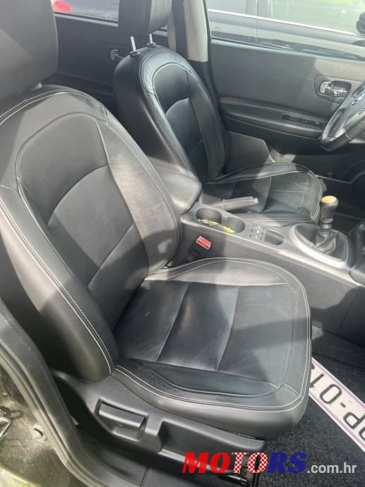 2013' Nissan Qashqai 1,6 Dci 360 photo #5