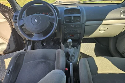 2004' Renault Clio 1,5 Dci