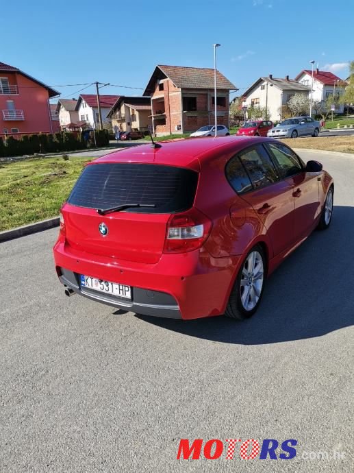 2006' BMW Serija 1 118D photo #6