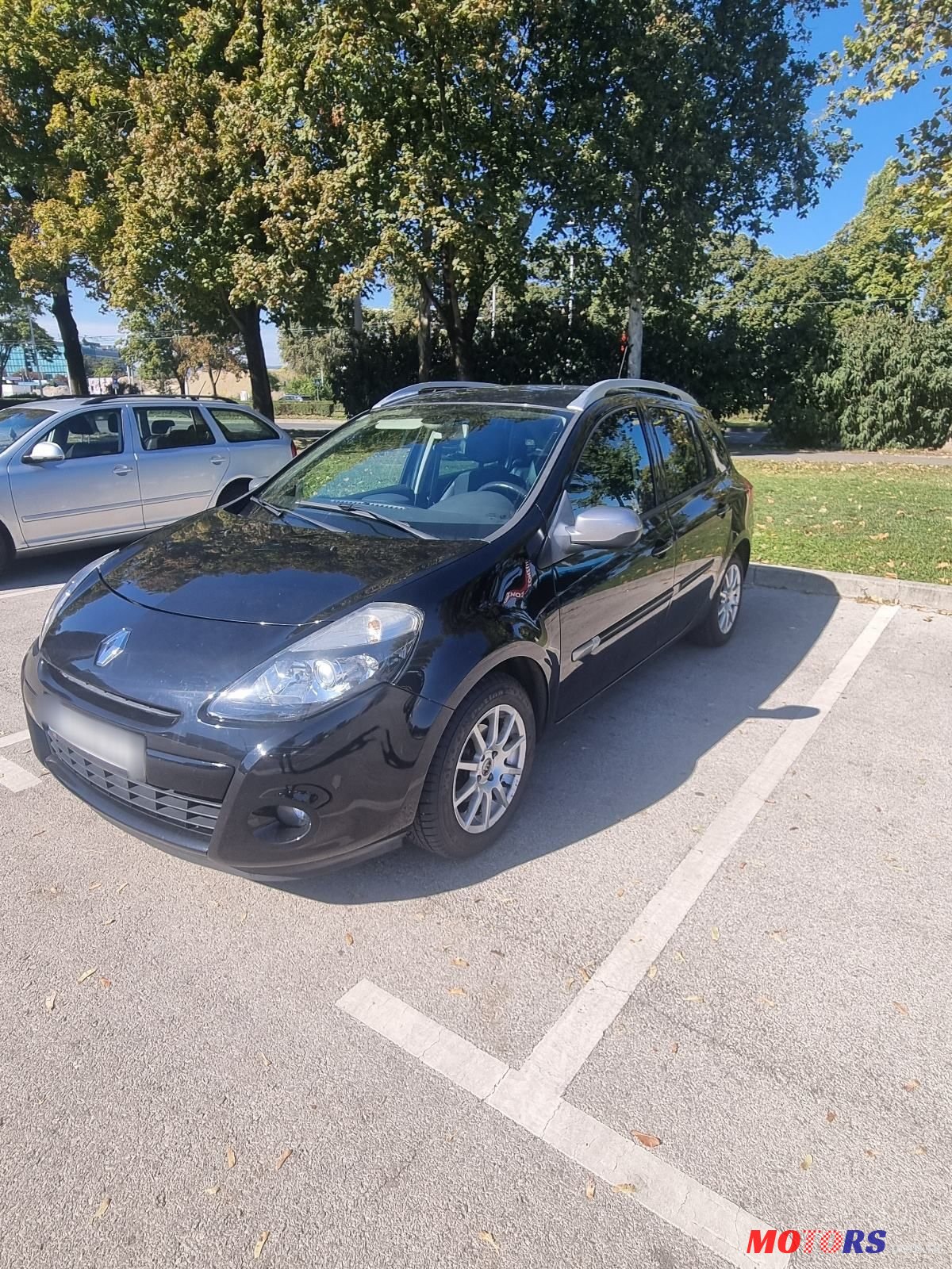 2012' Renault Clio 1,5  Dci photo #3