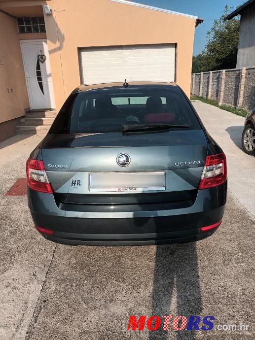 2020' Skoda Octavia 1.6 Tdi photo #5