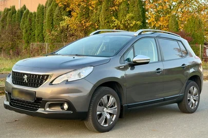 2018' Peugeot 2008 1,5 Bluehdi