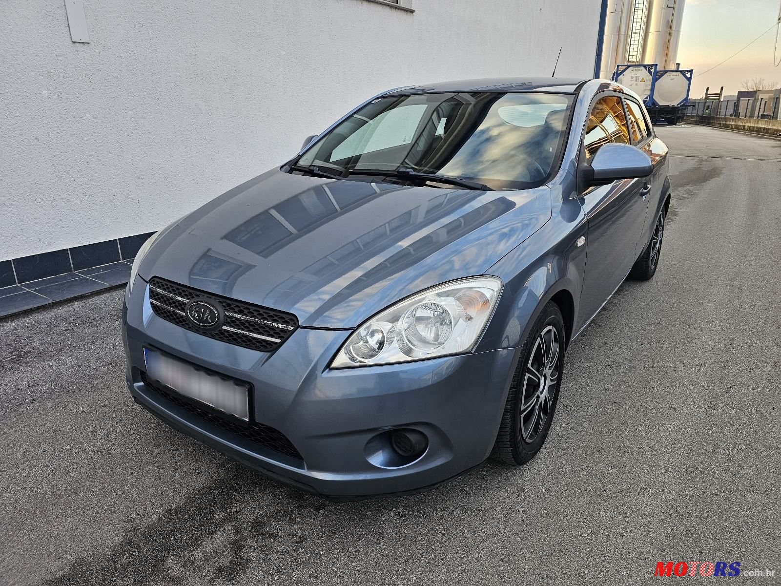 2009' Kia Ceed 1,6 Crdi Ex photo #3